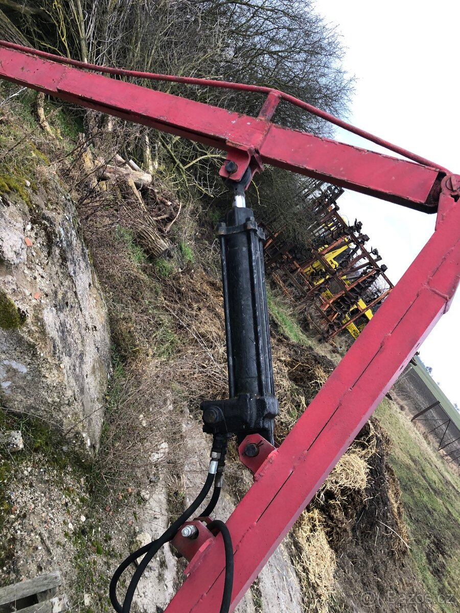 Hydraulická ruka - 3