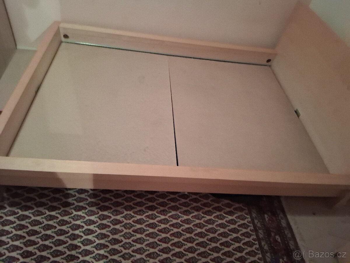 Daruji ram postele - 3