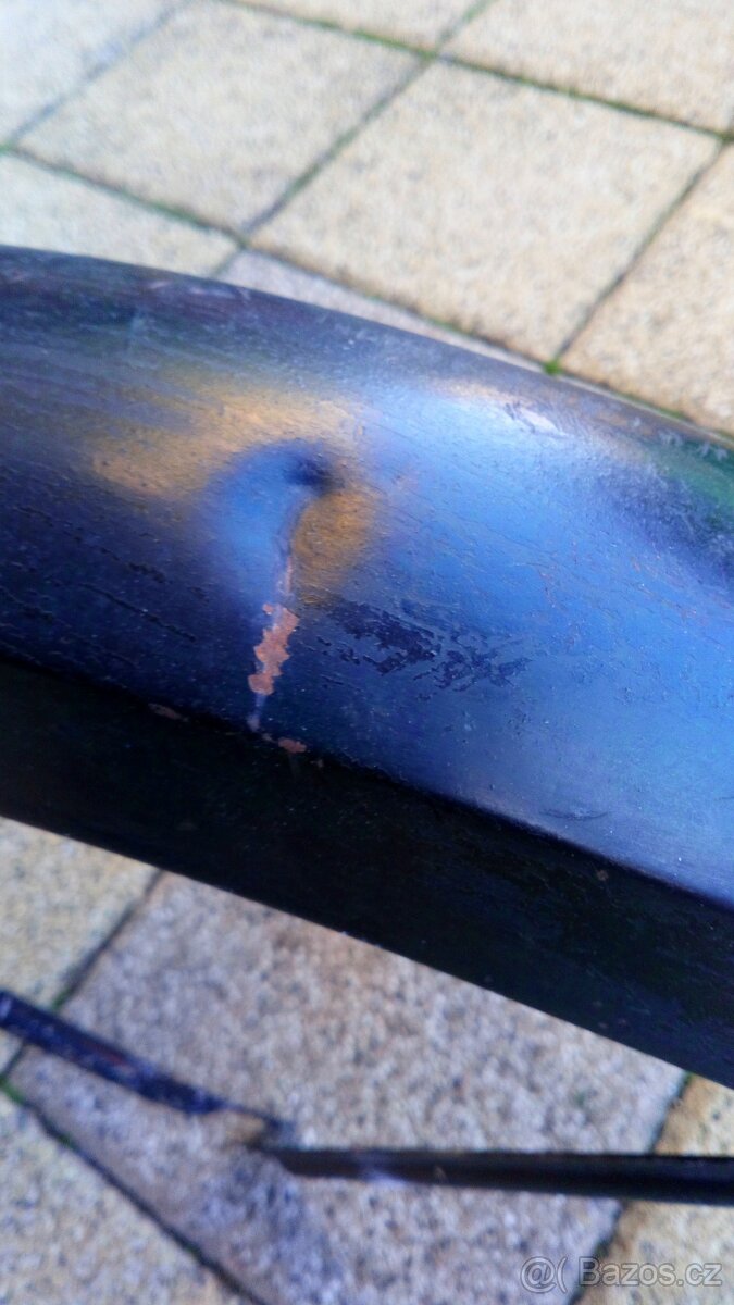 Přední blatník Babetta 207 - 3