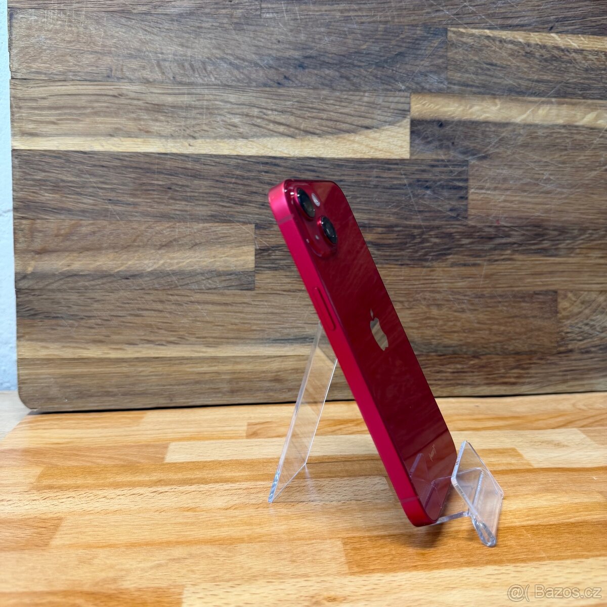 IPhone 13 256GB, červený (12 měsíců záruka) - 3