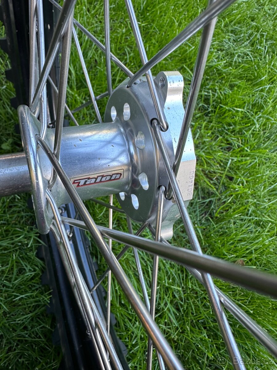 Yamaha yz 85 malá kola - 3