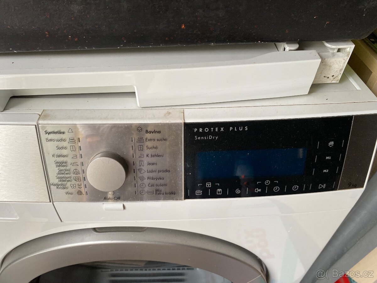 Sušička AEG LAVATHERM - 3