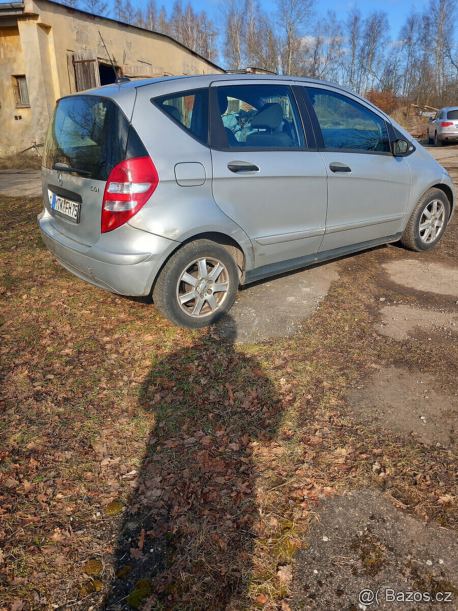 Prodam Mercedes Benz A180 CDI - 3