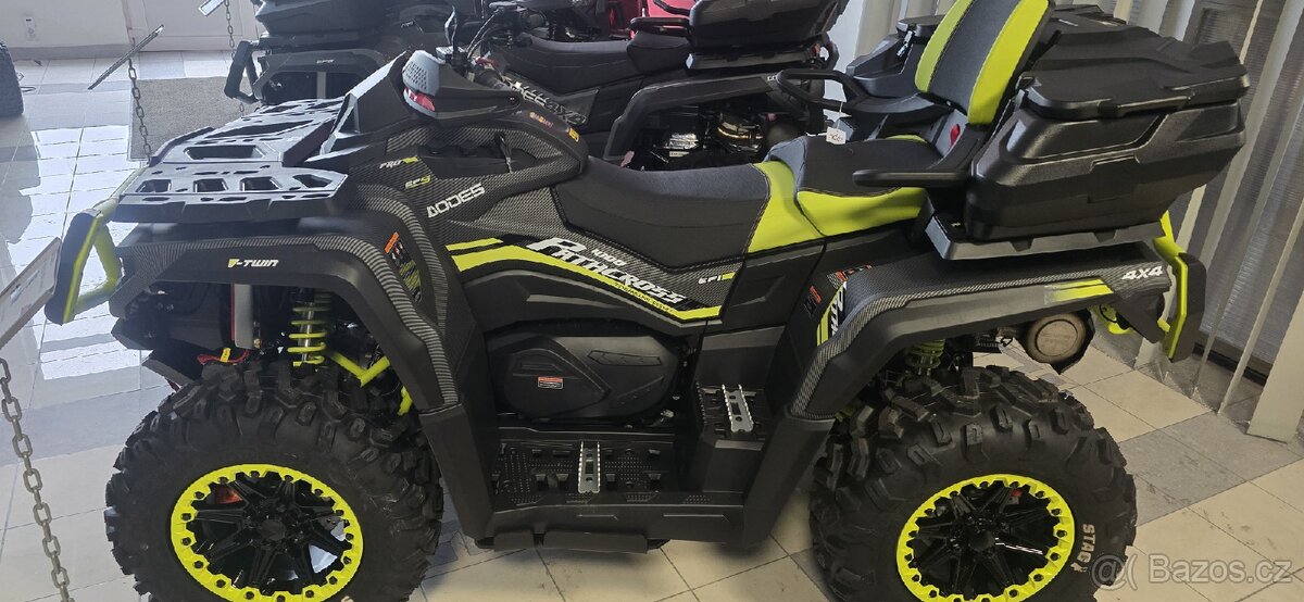 Odes PATHCROSS 1000L DX - 3