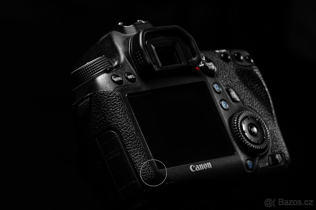 Prodám Canon 6D - 3