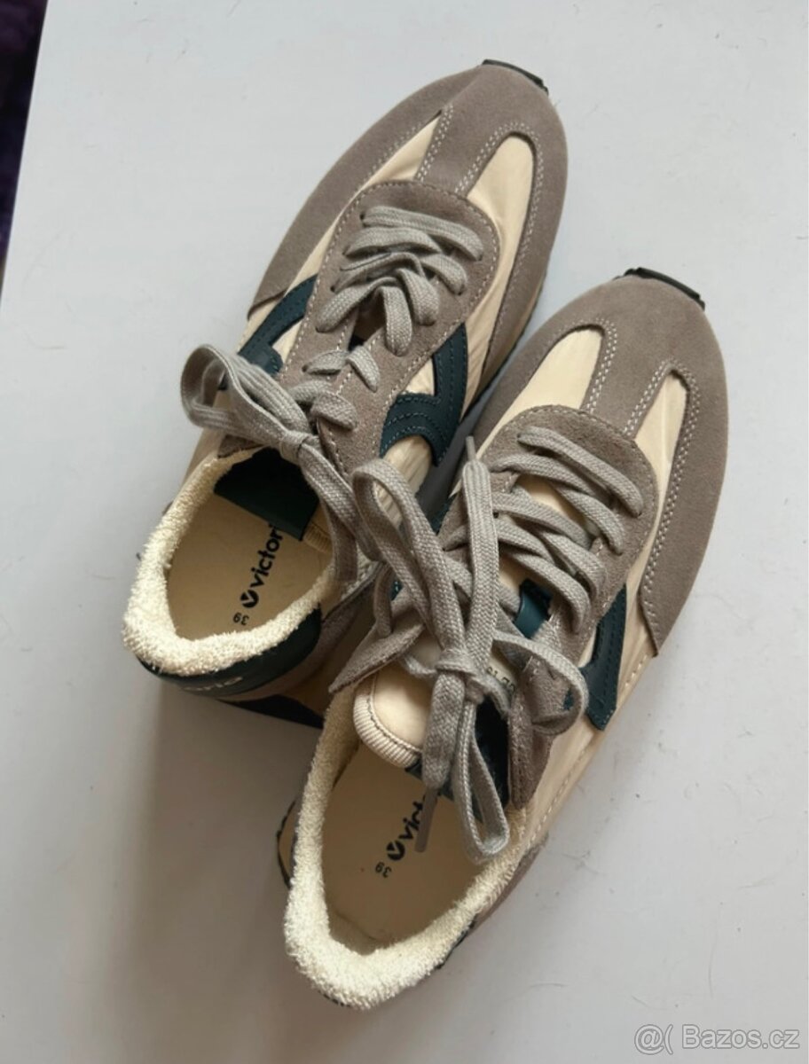 Victory boty dámské - 3