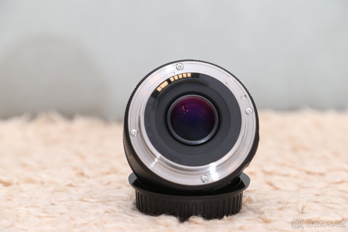 Objektiv Canon EF 50 1,8 STM - 3