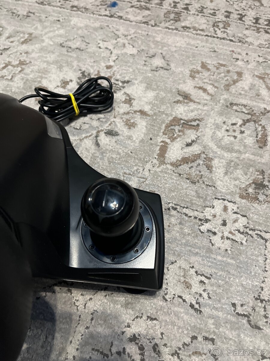 Herní volant SUPERDRIVE GS750 - 3