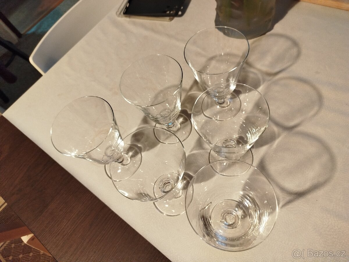 Nové poháry na vodu apod. Tchibo - 3