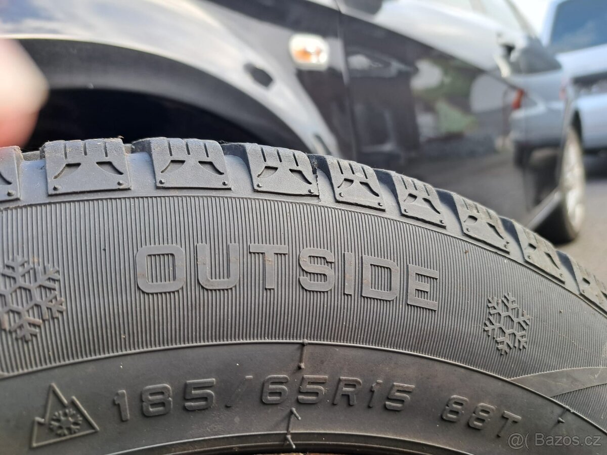 Zimní pneu Dacia Sandero/Logan 185/65 R15 - 3
