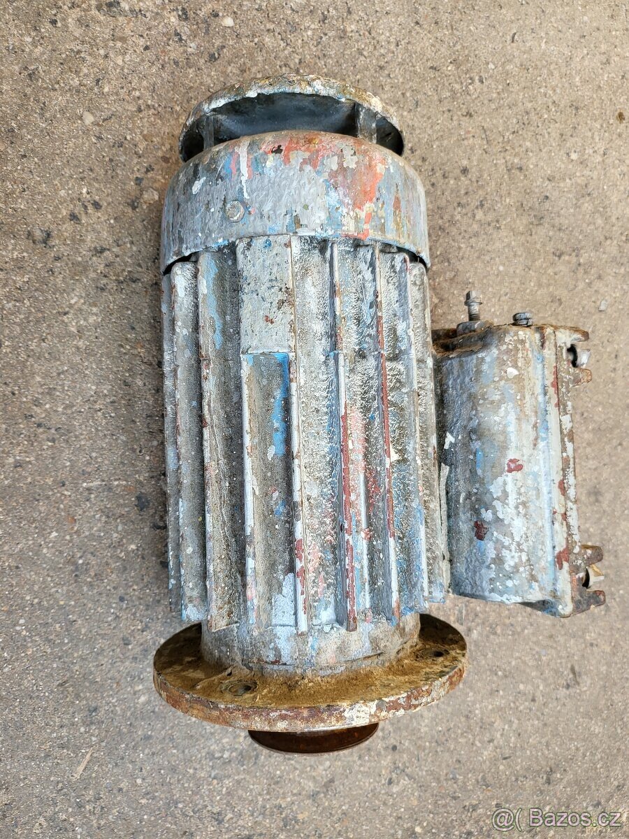 Elektromotor MEZ 1,5kW 2860 ot/min - 3