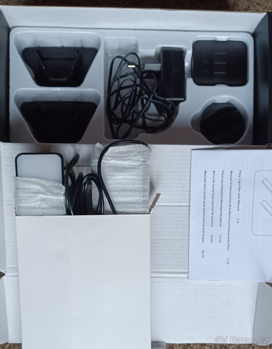 Ambientní osvětlení - light bar - 3