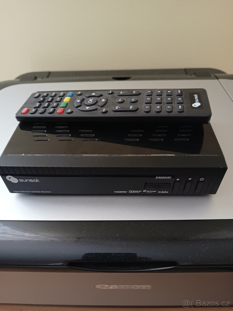 HD Satelitní komplet Astra 23,5 a 19,2 - 3