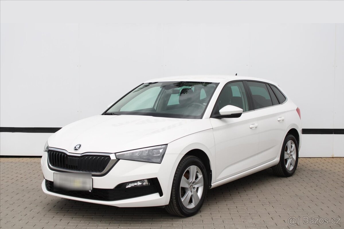 Škoda Scala 1.5 TSI 110kW STYLE 1.MAJ. ČR (2022) - 3