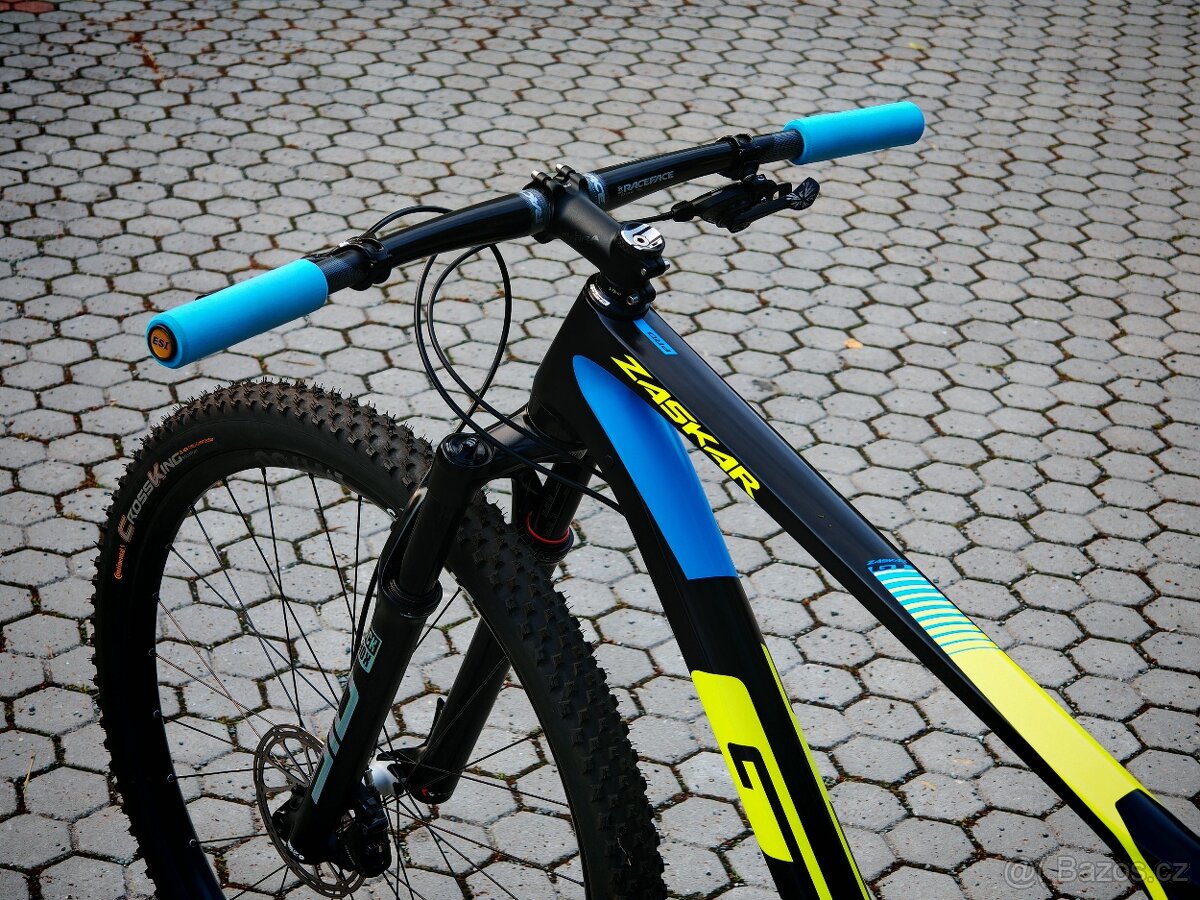 GT Zaskar Pro Carbon - 3