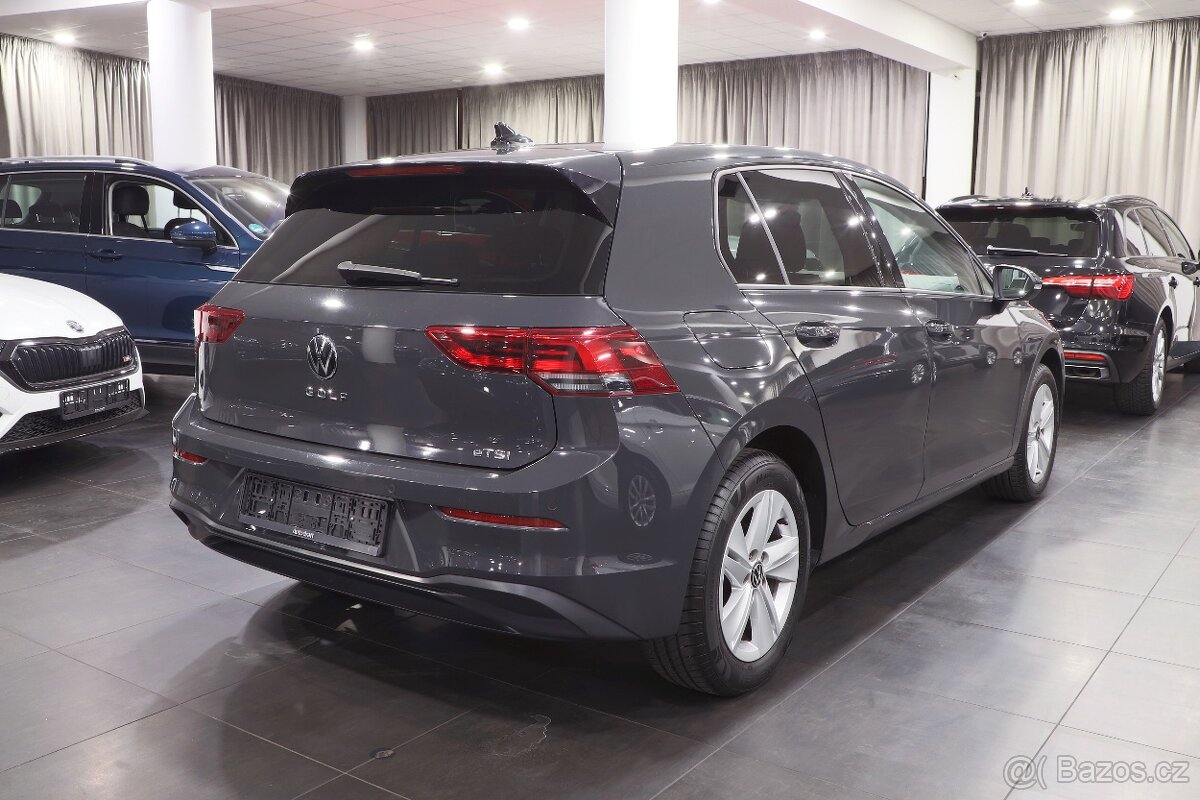 VW Golf Comfortline TSI 81kW DSG / 2 roky plná záruka v ceně - 3