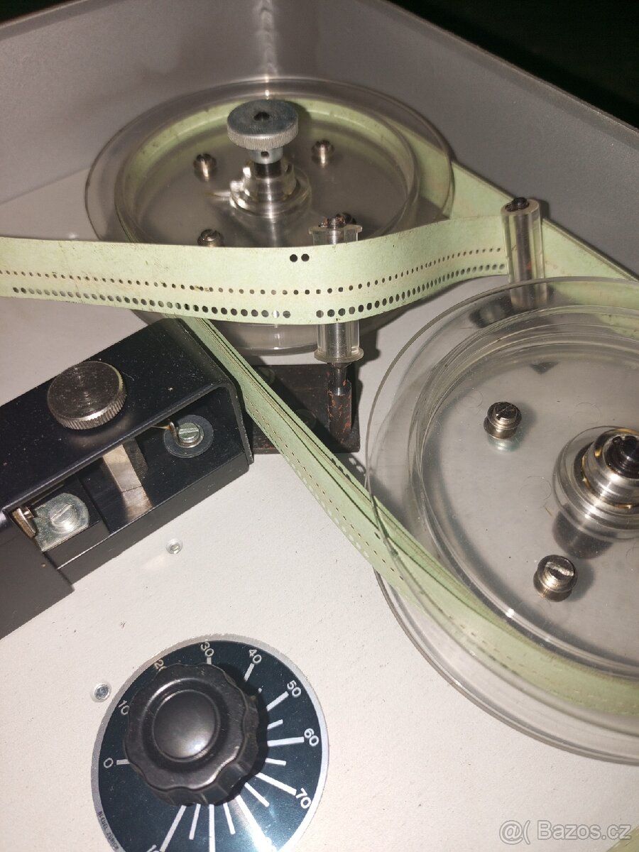 Historické elektromechanické zařízení BRASCHLER & CIE - 3