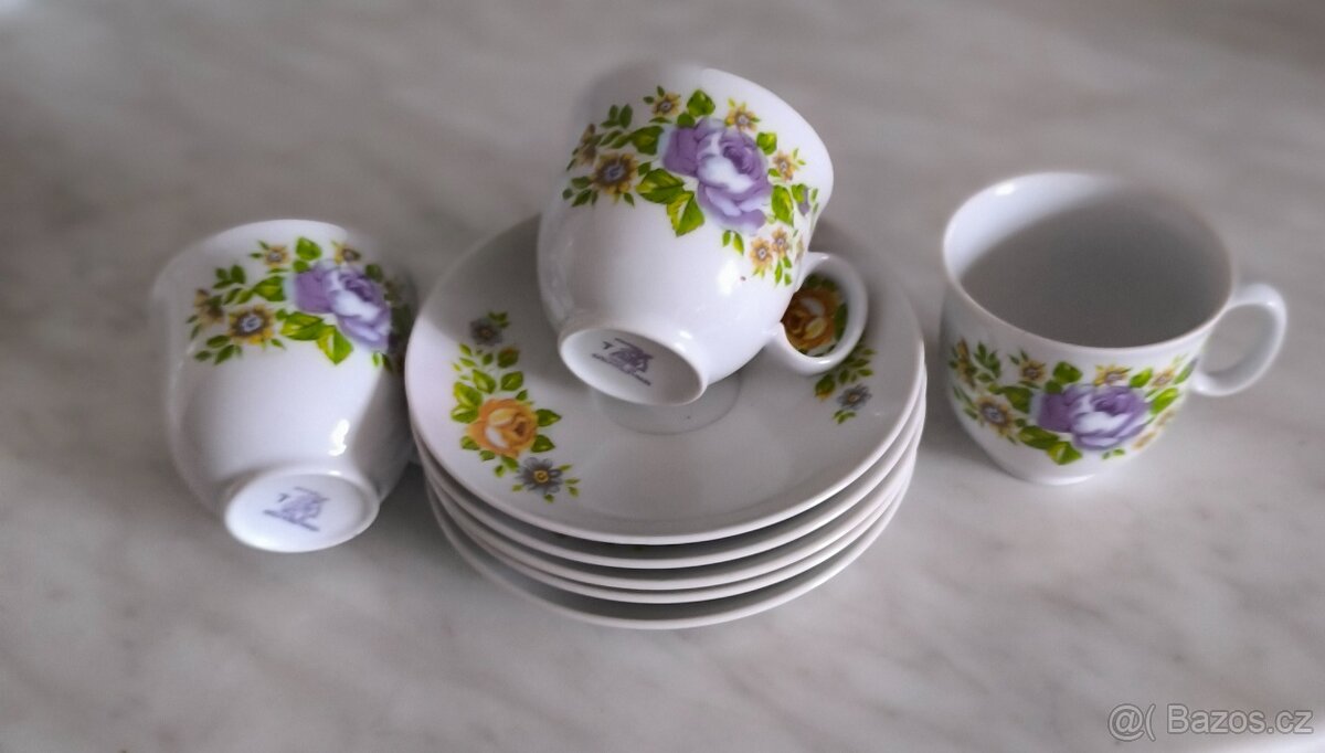 Sklo keramika porcelán - 3