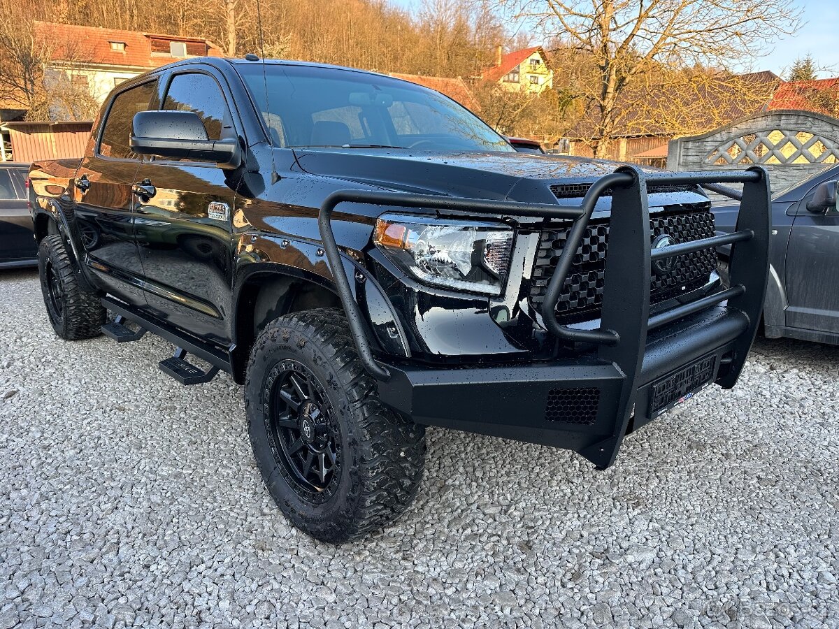 2017 Toyota Tundra Platinum 1794 5,7 V8 kola 35” lift 3” LPG - 3
