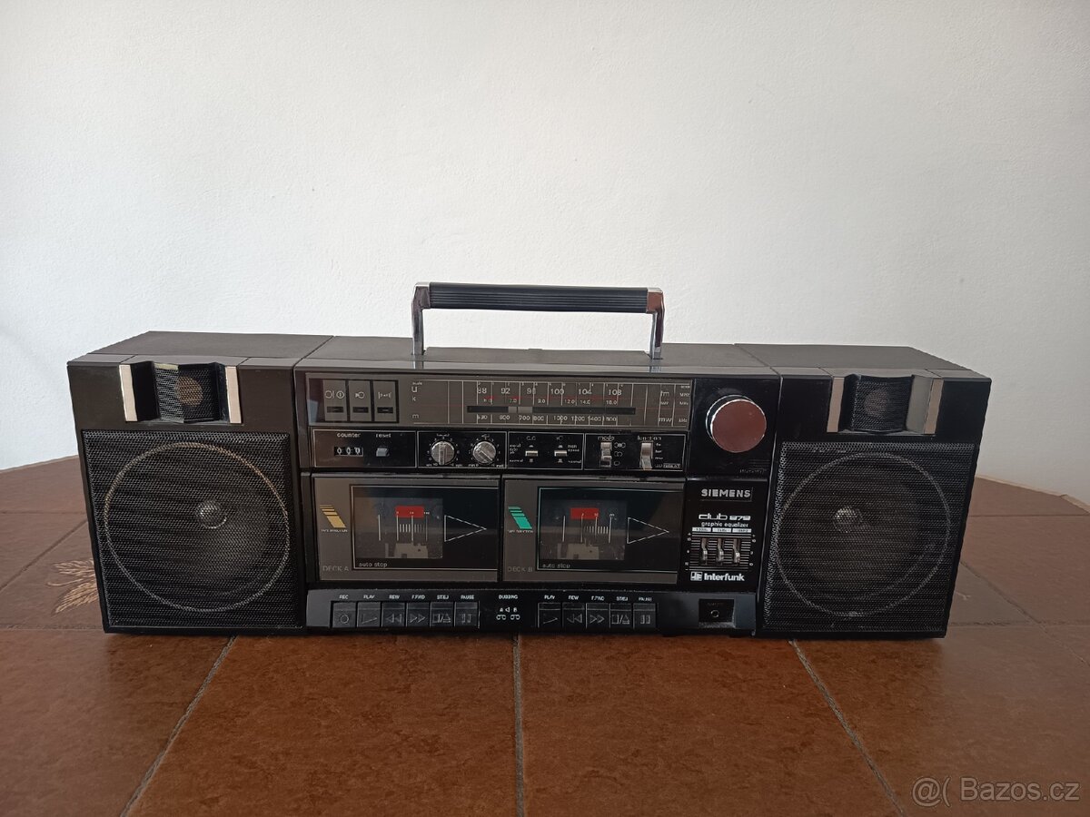 Jvc, Siemens, EASTEC - 3