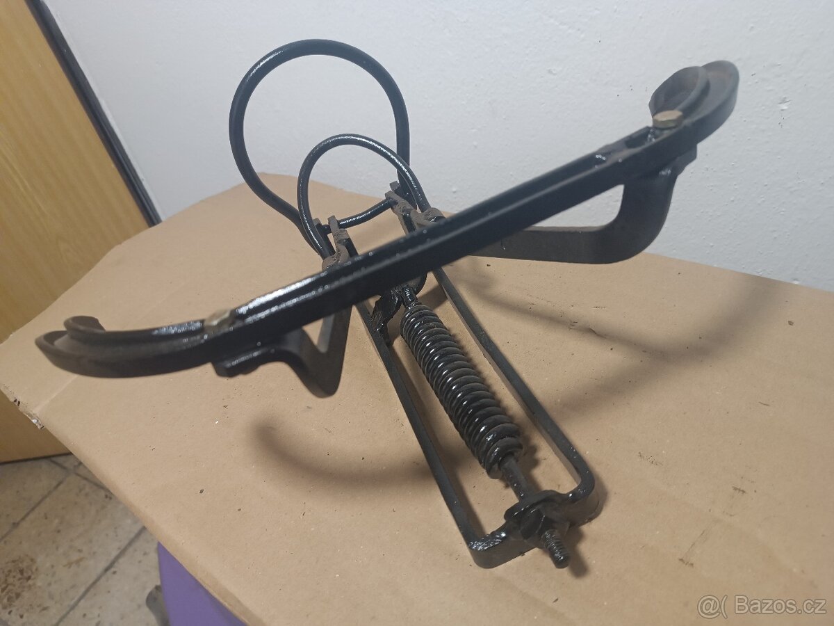 zajímavé tandemové sedadlo NSU DKW Jawa ČZ ? - 3