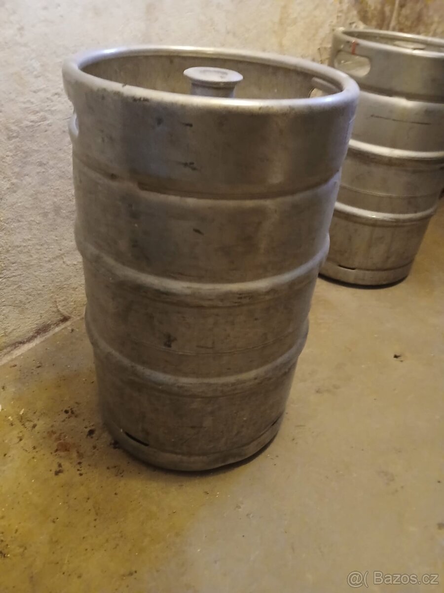 Sud na vino 50l PRÁZDNÉ - 3