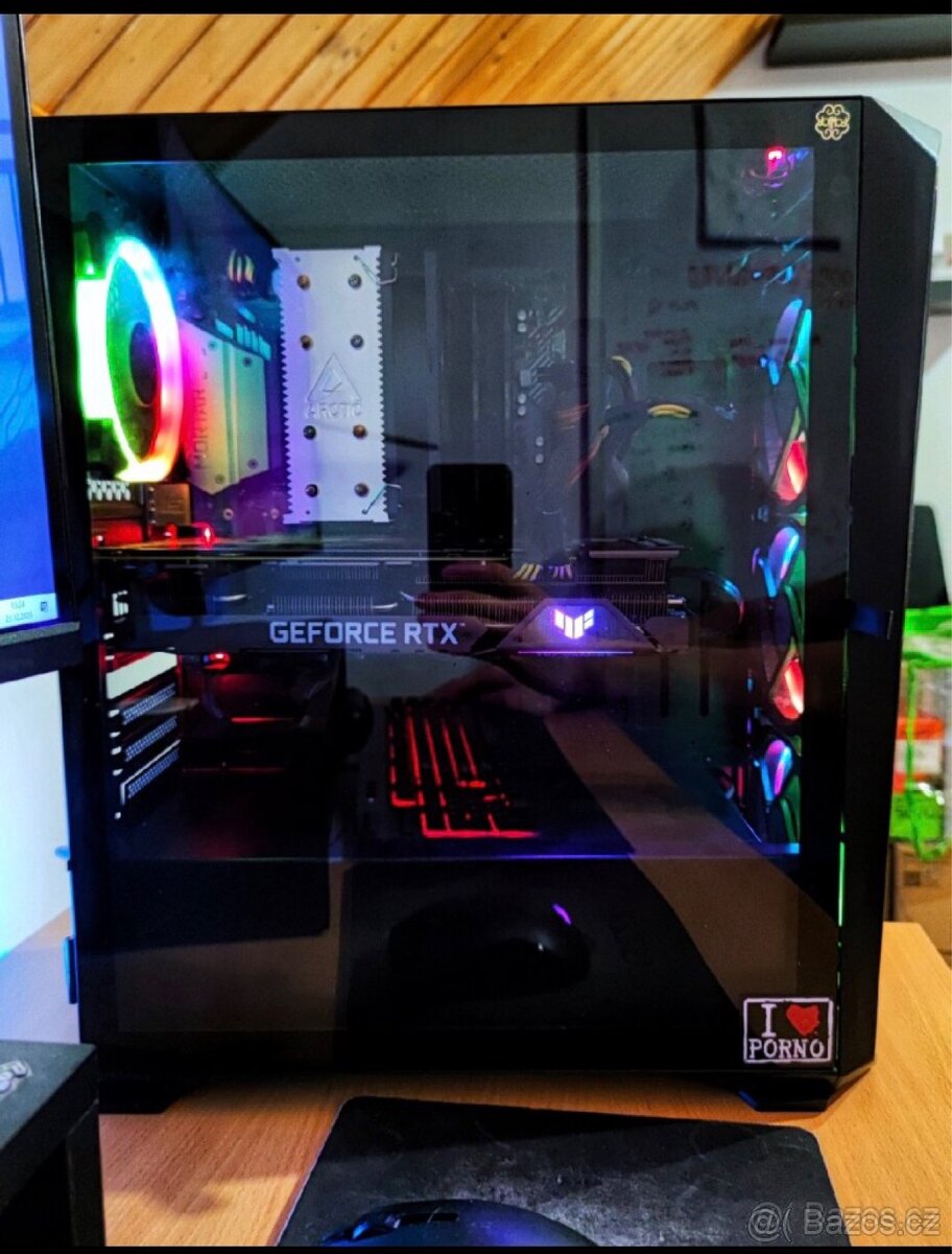 Pc s rtx 3070 - 3