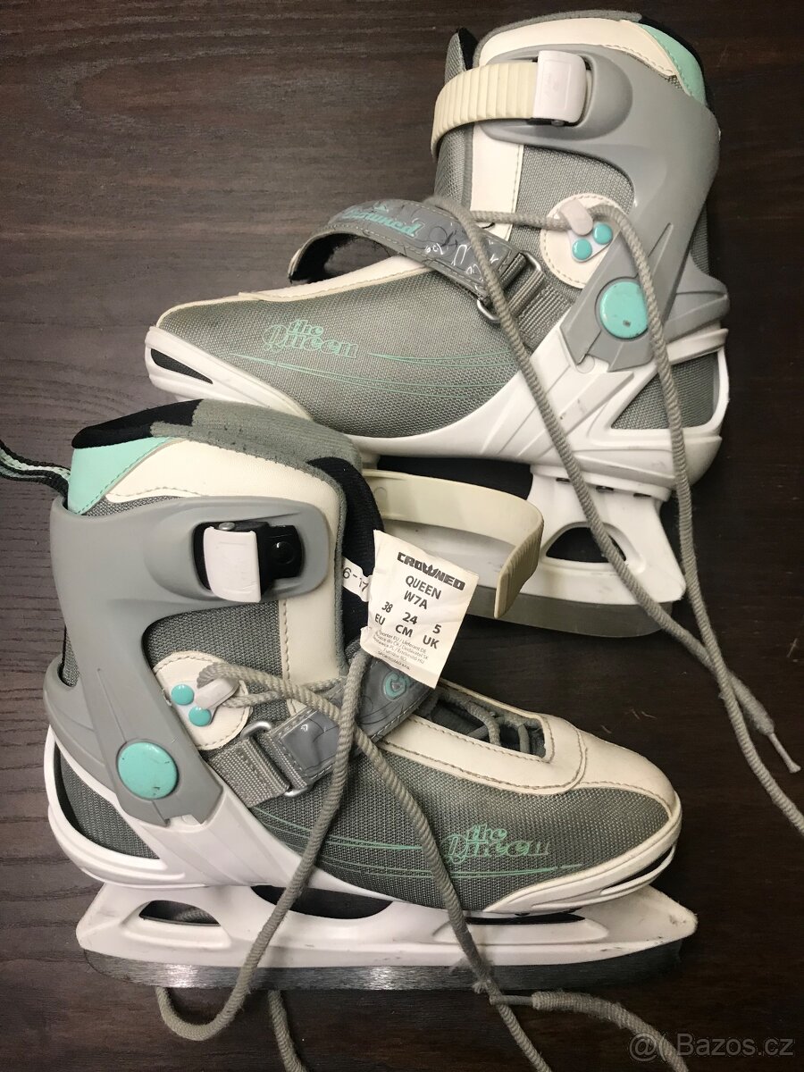 Dívčí brusle 38 - 3