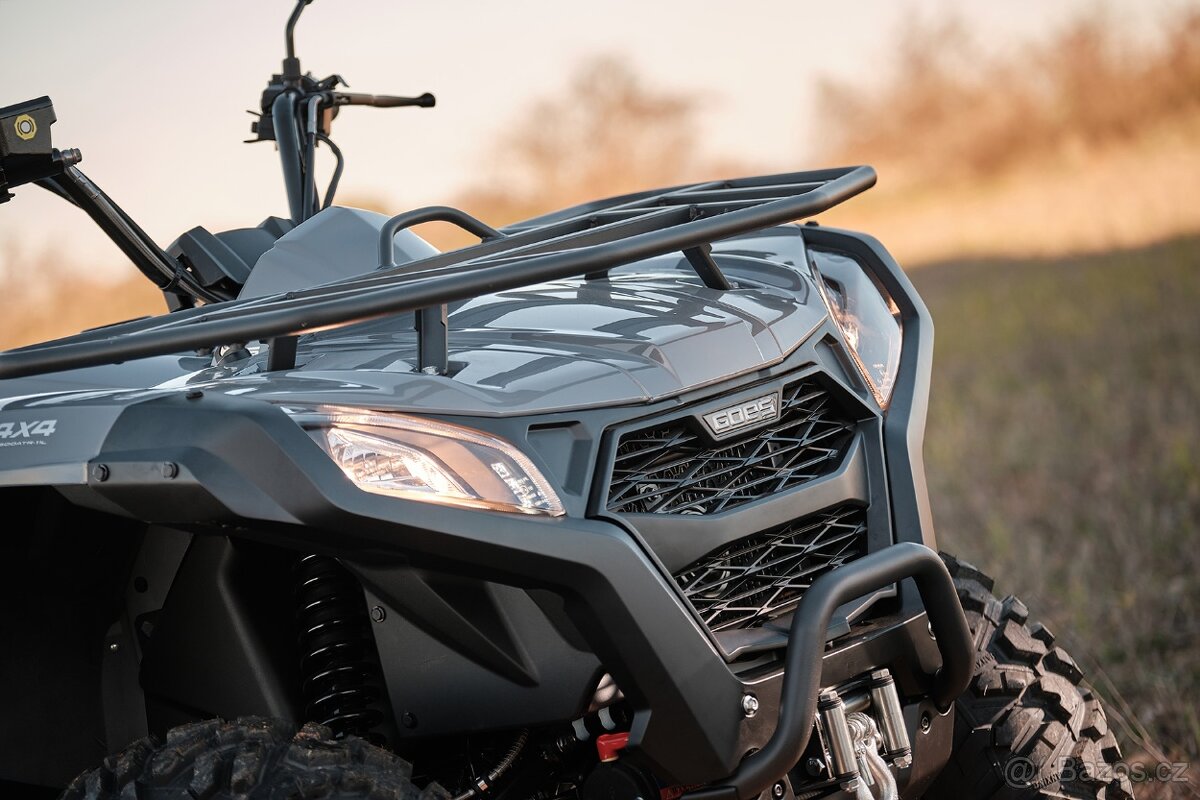 GOES TERROX 500 AKCE - 3