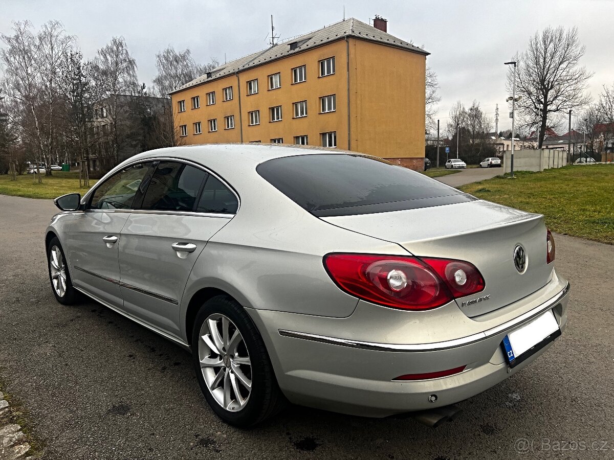 VW Passat CC 2.0 TDI 2010 - 3