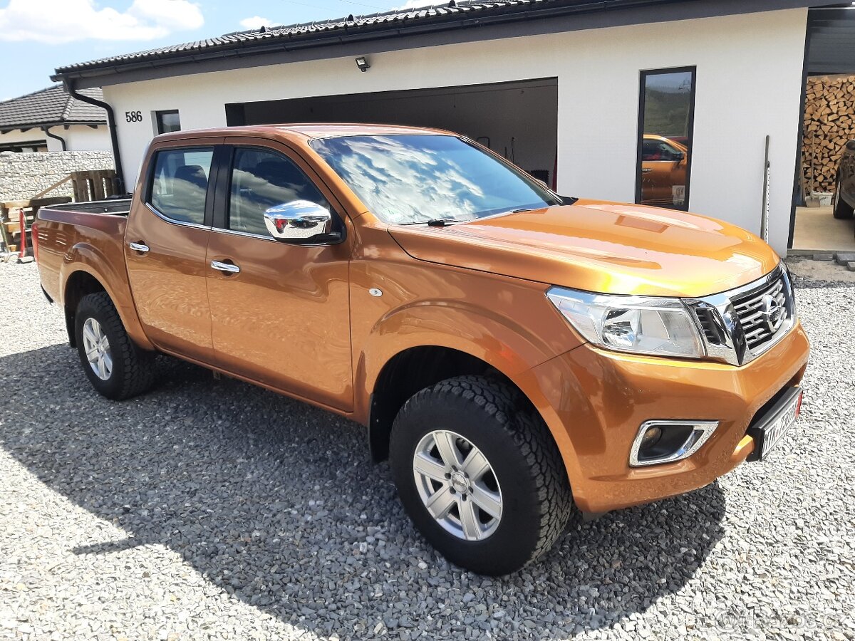 nissan navara 2,3d 120kw NP300 - 3