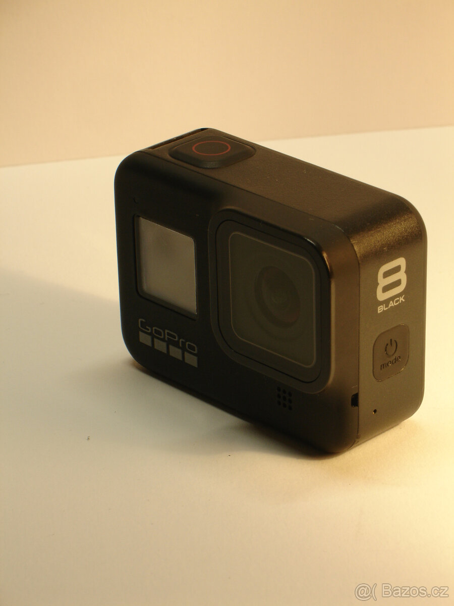 Gopro Hero 8 Black + spousta příslušenství - 3