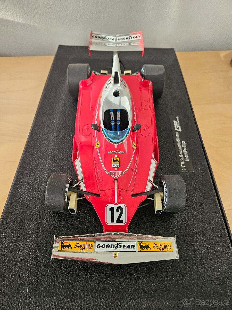 1:12 Ferrari 312T 1975 - 3