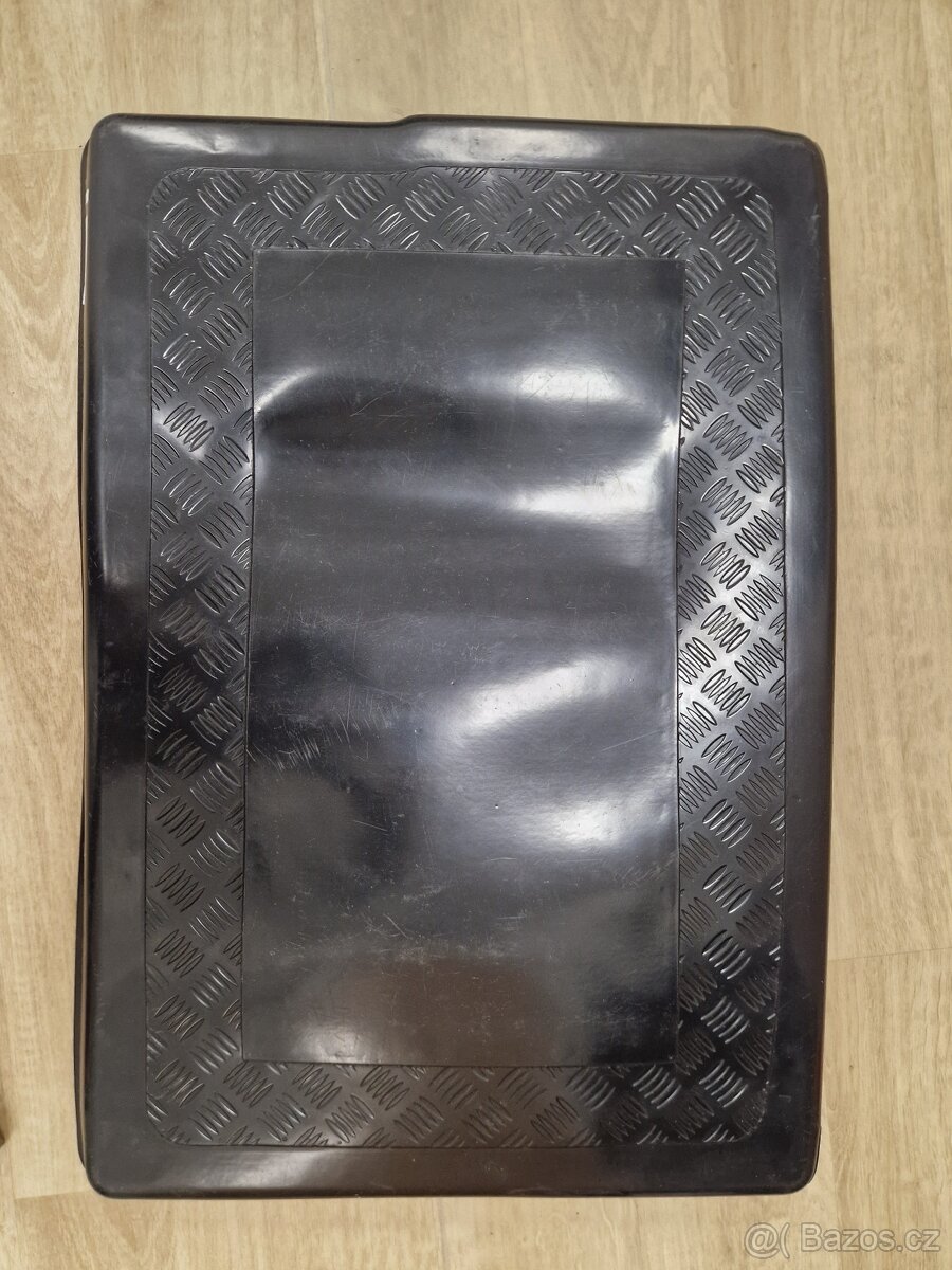 Vana do kufru OPEL ASTRA K hatchback 5d - 3