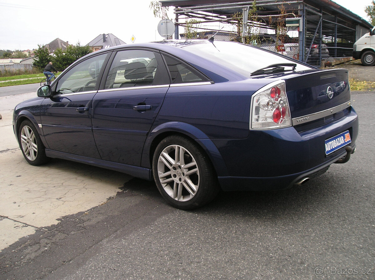 OPEL VECTRA 2.2 DTI-16V-GTS-92KW RV-2003 - 3