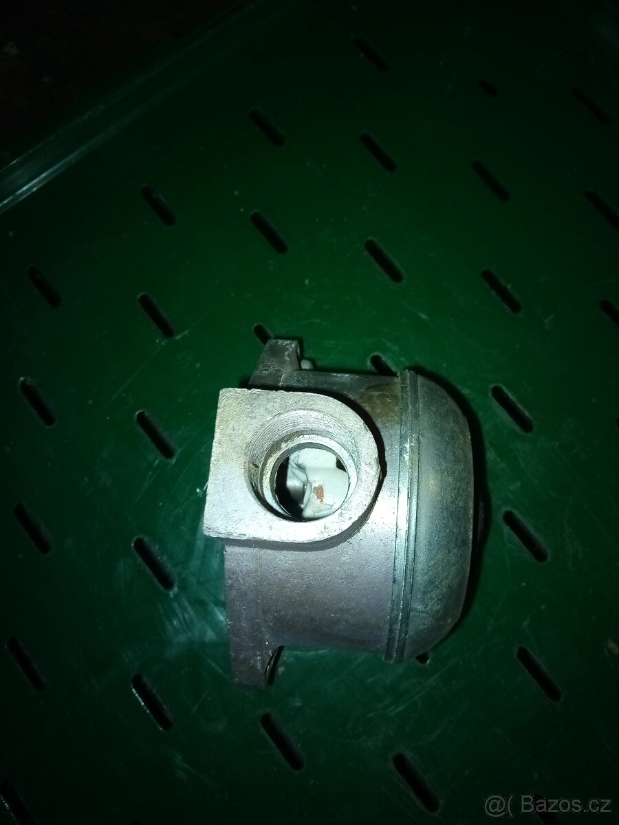 otočný vypínač - Retro - 3