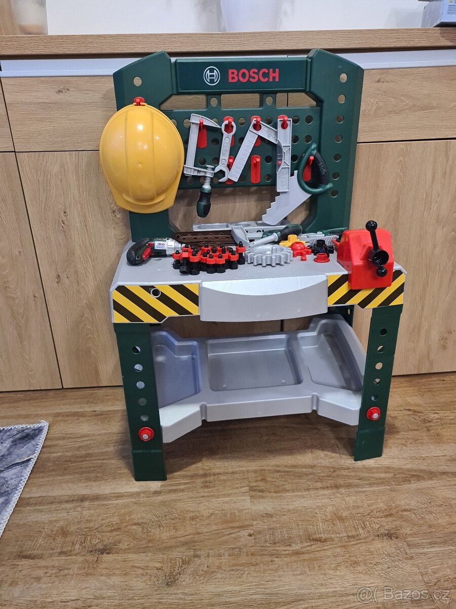 Dětský ponk Bosch - 3