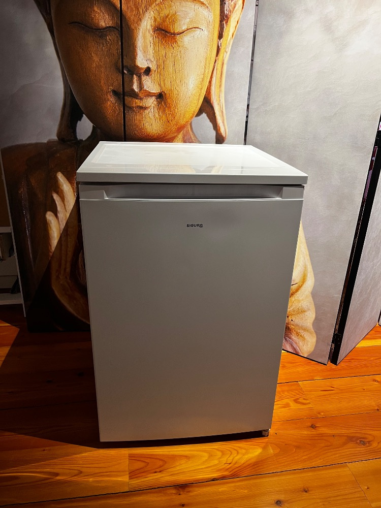 Šuplíková mraznička Siguro 85 l – jako nová, v záruce - 3
