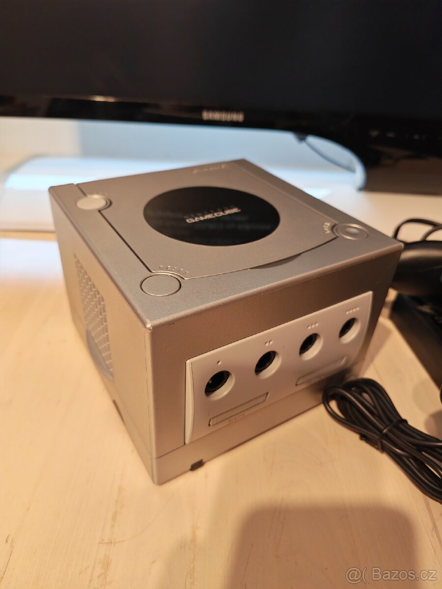 Nintendo Gamecube čip - 3