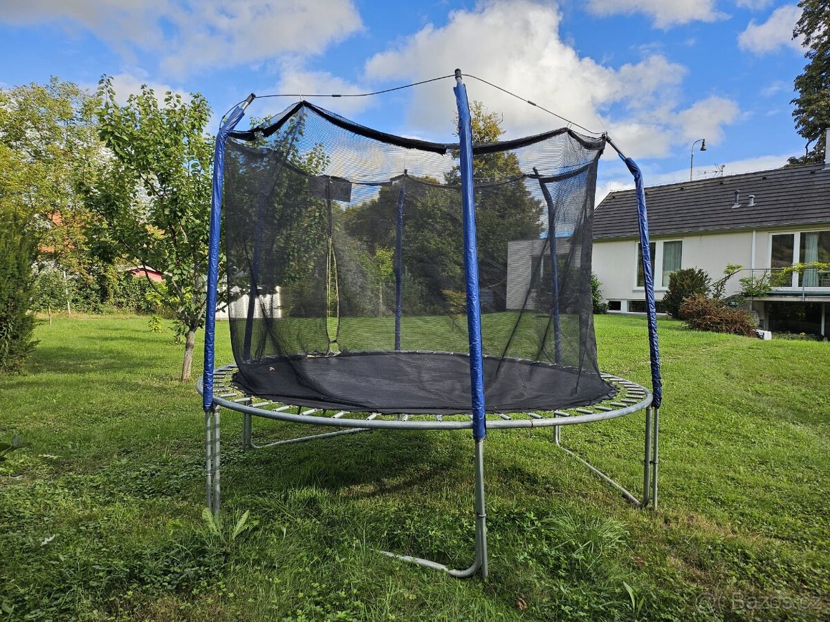 trampolína Marimex 305 cm - 3