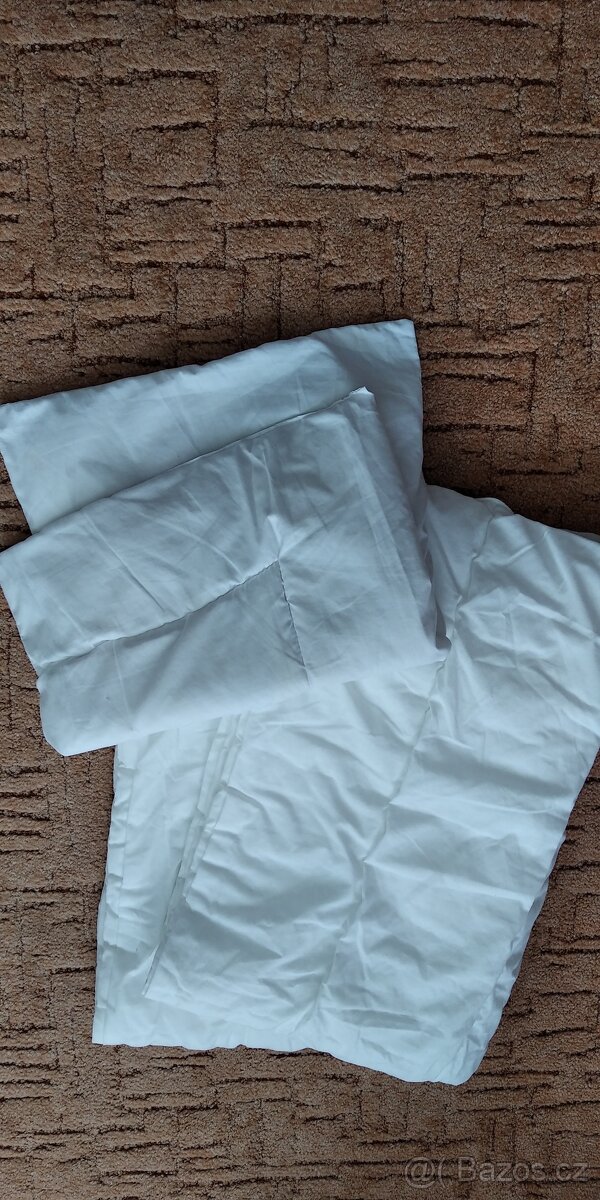 Povlečení do postýlky; Peřina a polštář - 3