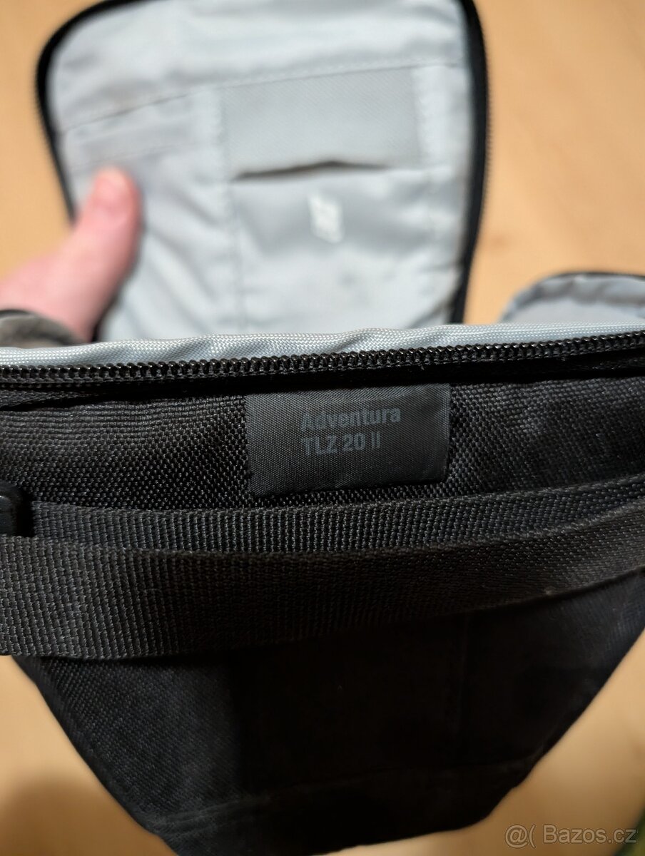 Lowepro Adventura TLZ 20 II - 3