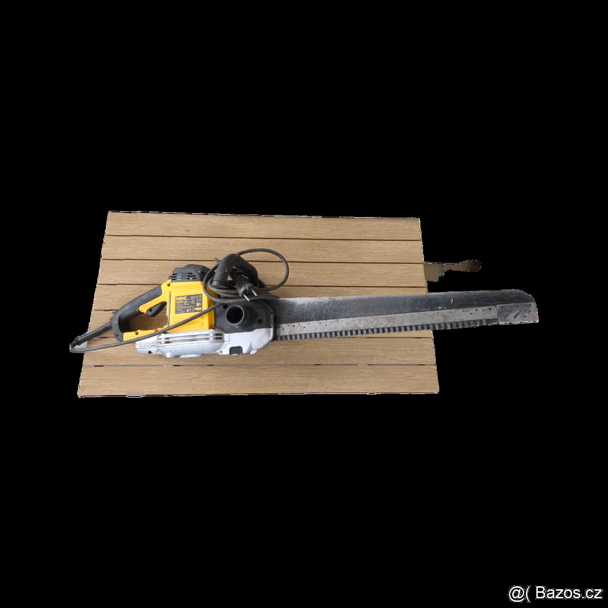 Pila Alligator DeWALT DWE398- QS - 3