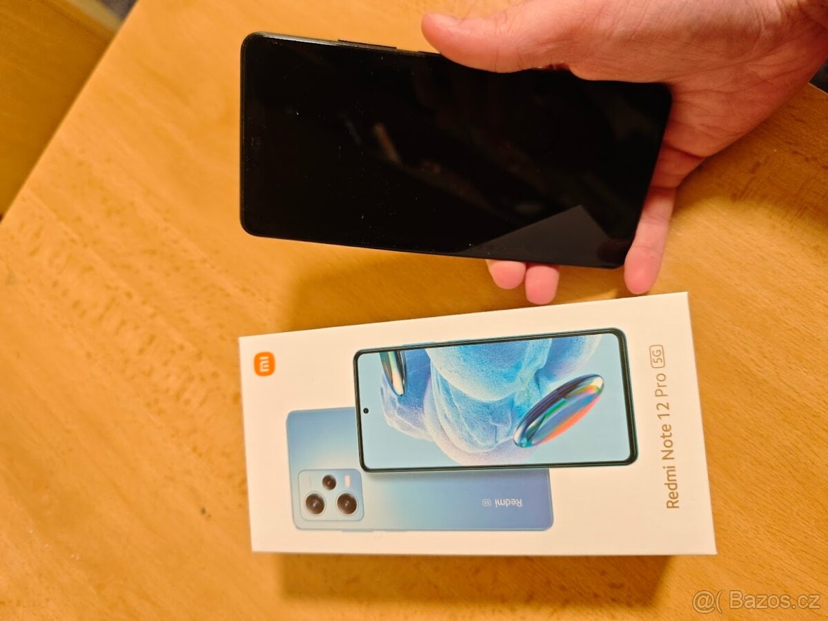 Xiaomi Redmi Note 12 Pro 5G 128 GB - 3