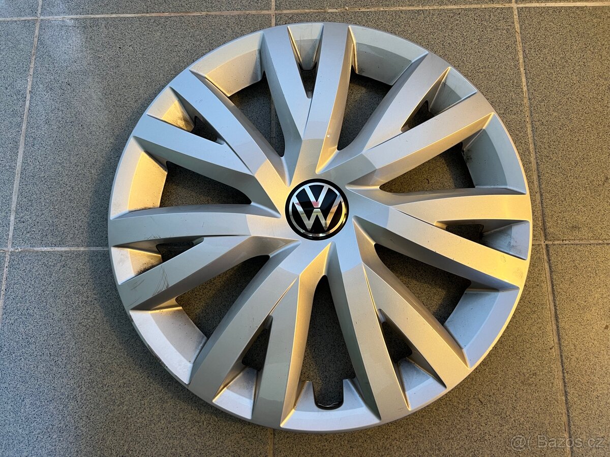 Poklice Volkswagen 16" - sada 4ks - 3
