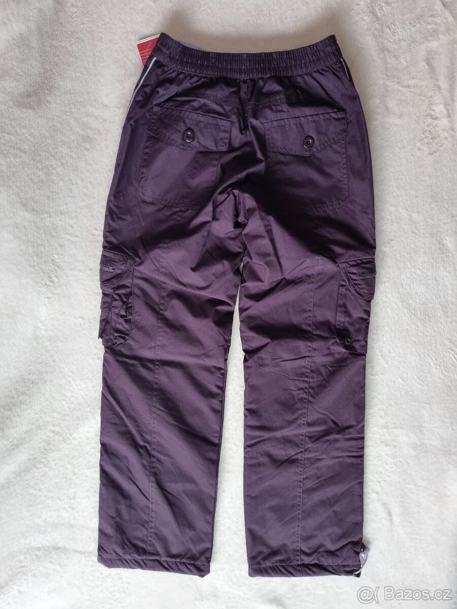 Zateplené kalhoty zn. Success vel. 146 - 3