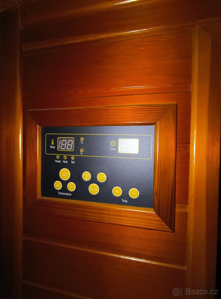 Infra sauna - 3