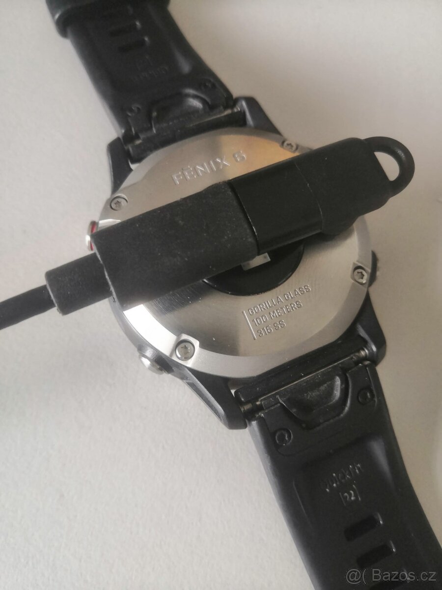 Nabíjecí přechodka z Garmin 4pin na USB C - 3