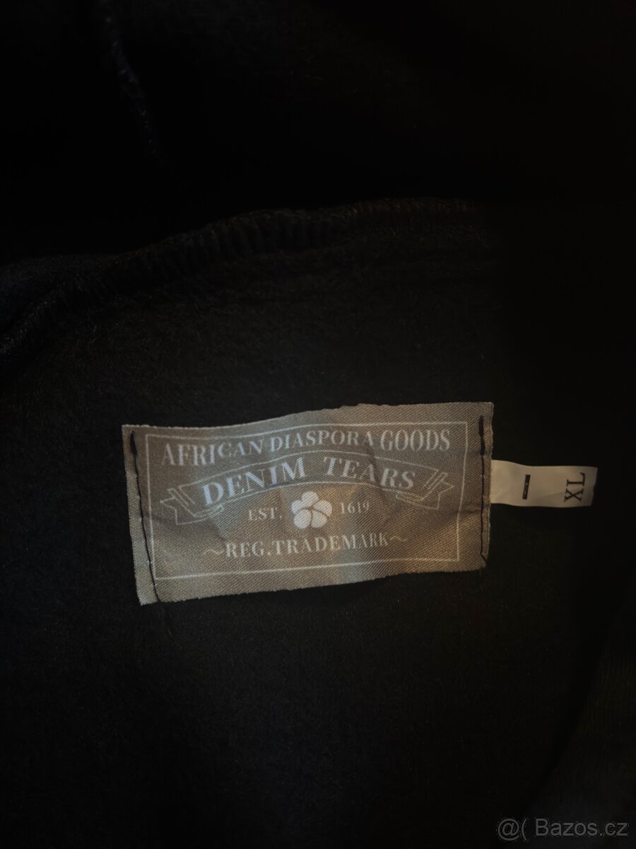 Denim tears mikina - 3