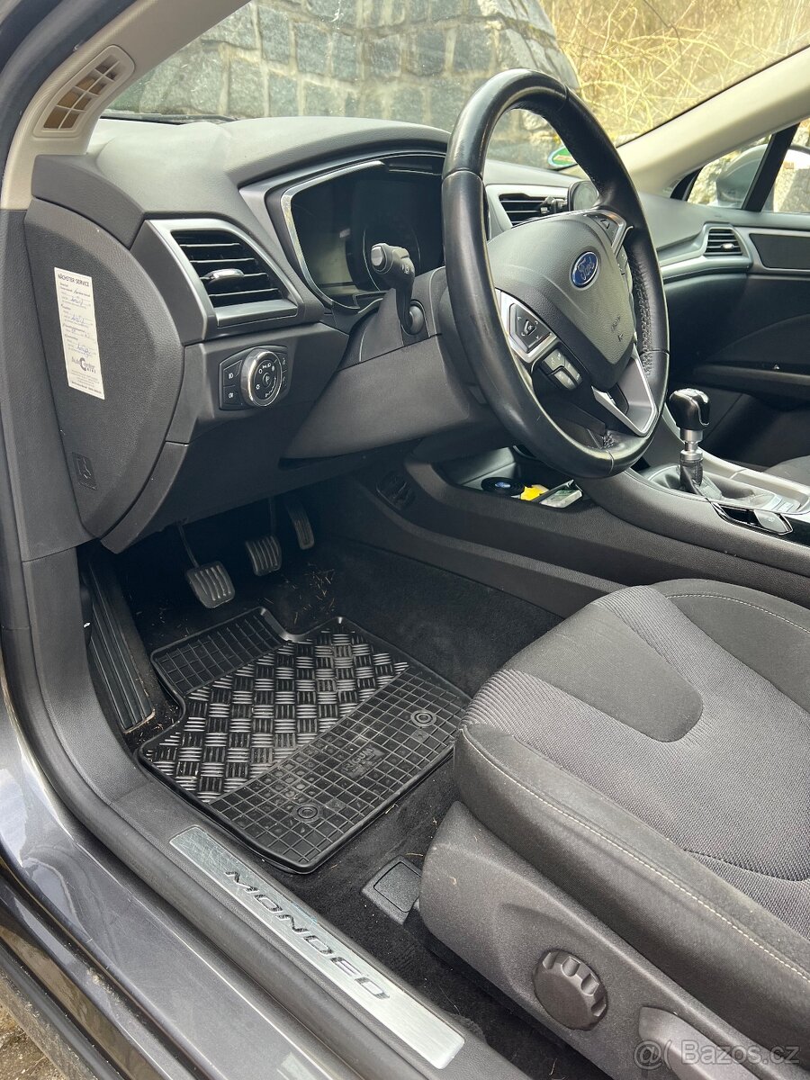 Ford Mondeo 2.0 Tdci 110 kw MK5 - 3